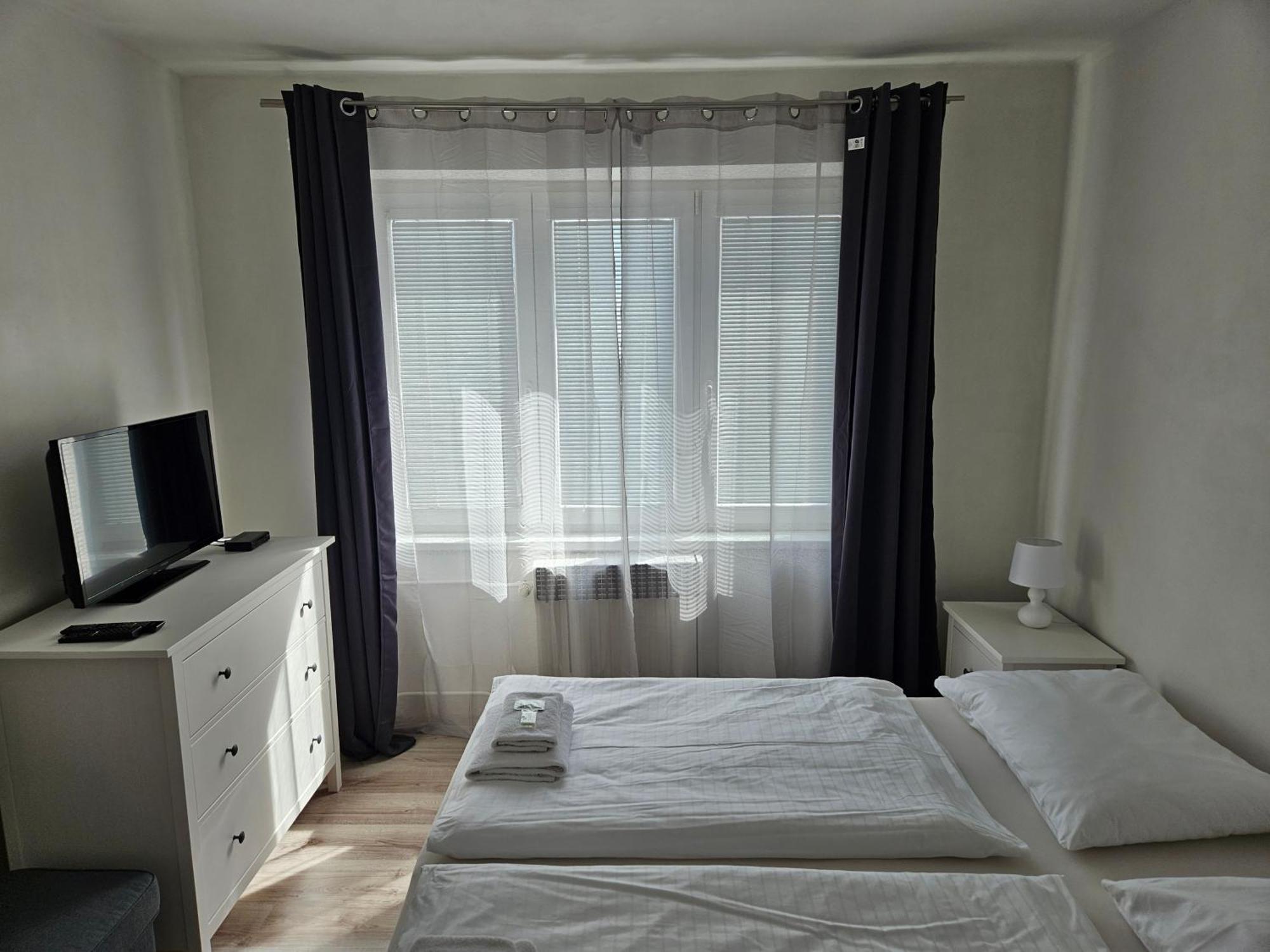 Hotel Union Louny Habitación foto